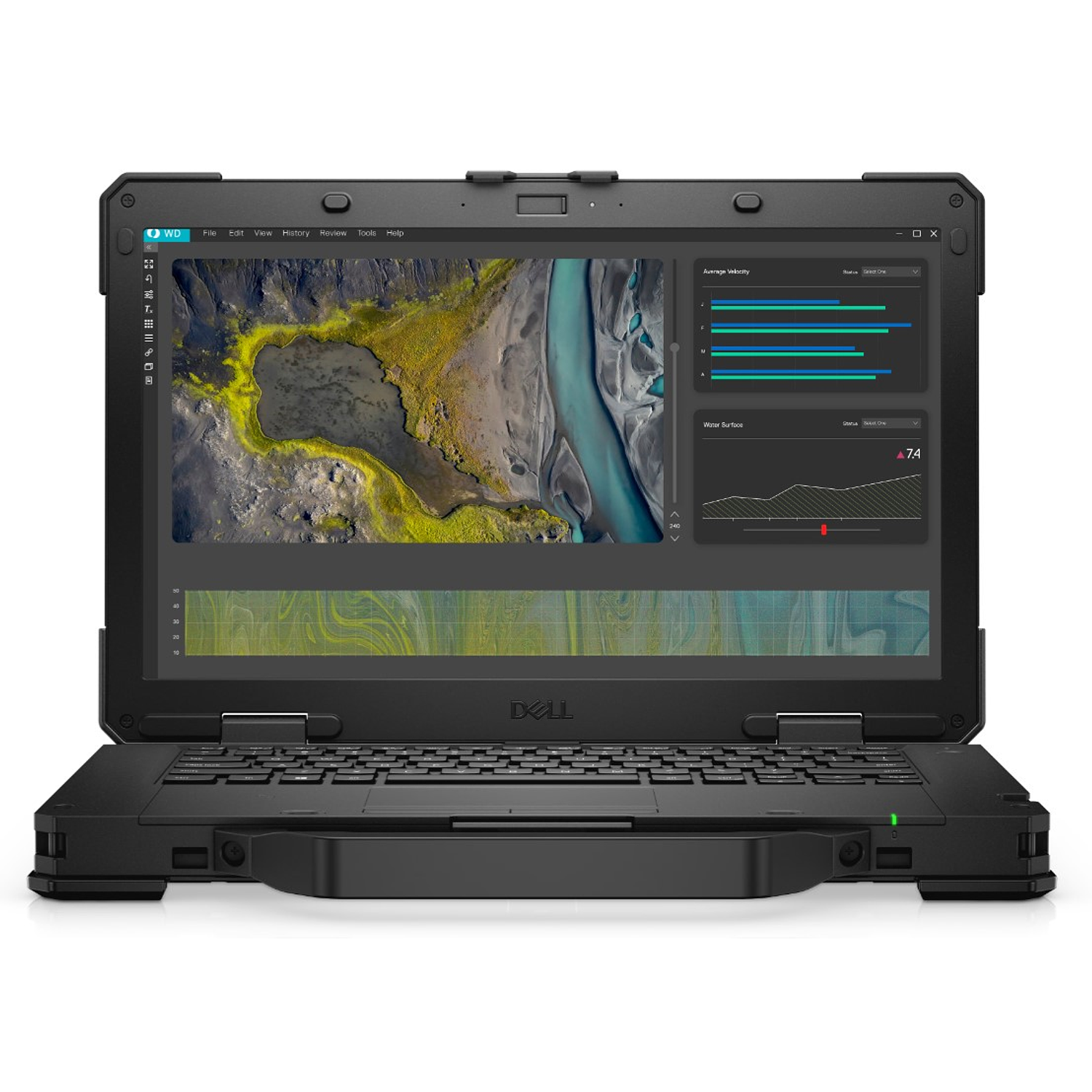 Dell Rugged 5430 Notebook 14