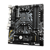 Gigabyte B450M DS3H V2 Placa Madre Chipset AMD B450