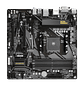 Gigabyte B550M DS3H - 1.0 Placa Madre Micro ATX Socket AM4 AMD B550 Chipset - Miniatura 1