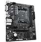 Gigabyte A520M H - 1.0 Placa Madre Micro ATX Socket AM4 AMD A520 - Miniatura 2