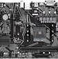 Gigabyte A520M H - 1.0 Placa Madre Micro ATX Socket AM4 AMD A520 - Miniatura 1