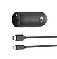 Belkin Cargador Para Auto Con Cable Lightning A USB-C - Miniatura 1