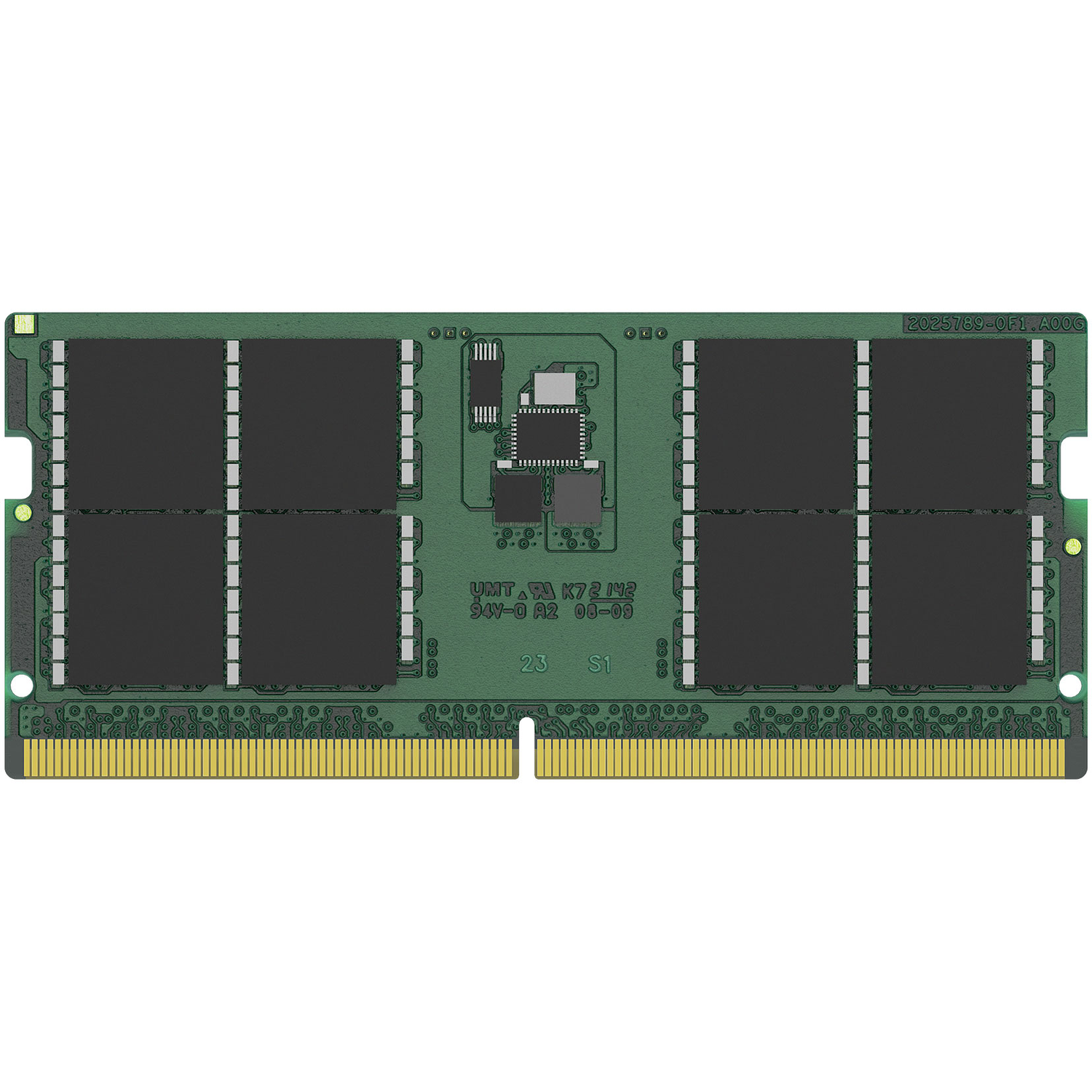 Kingston KVR48S40BD8-32 Memoria Ram 32 GB SO-DIMM DDR5 4800 MT/s