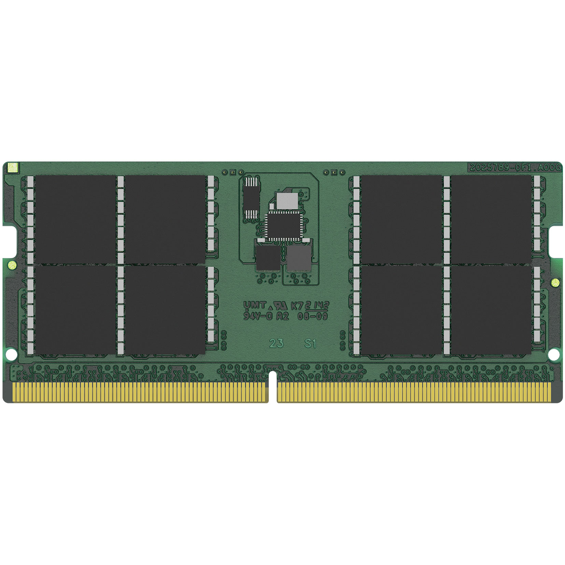 Kingston KVR48S40BD8-32 Memoria Ram 32 GB SO-DIMM DDR5 4800 MT/s