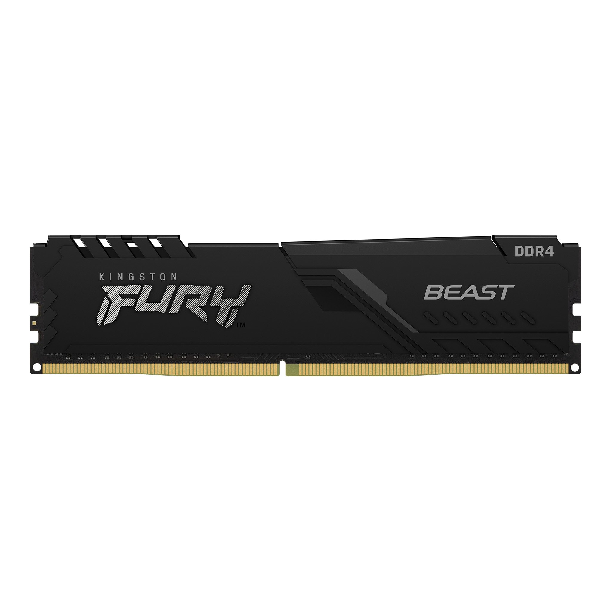 メモリー KINGSTON FURY BEAST 32GB DDR4 3200MHz Kingston Fury Beast Black Memoria RAM DDR4 32GB 3200MT/s