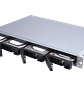 QNAP TS-431XeU Servidor NAS 4 Compartimentos Montaje en Bastidor RAM 8 GB Gigabit Ethernet 10 - Miniatura 4