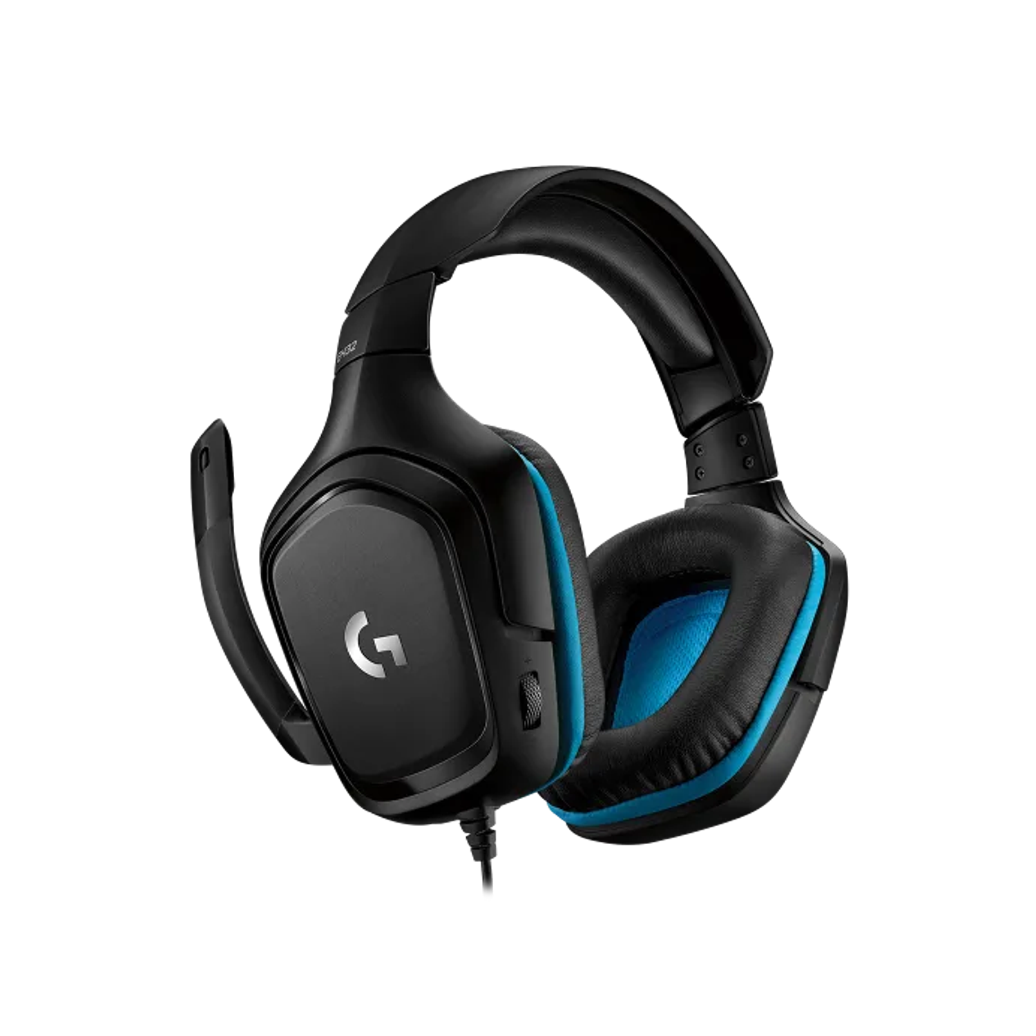 Logitech G432 Audifonos Gamer  Alambrico 2