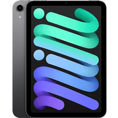 iPad Mini de 8,3" 6ª Generacion 64 GB Color Gris Espacial [Producto a pedido]