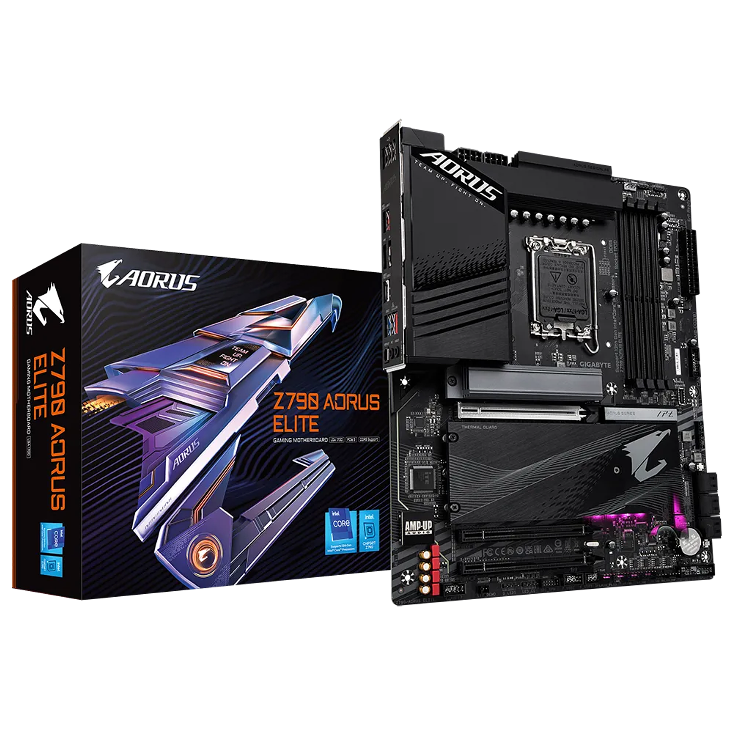 Z790 AORUS ELITE Placa Madre Socket LGA1700 6