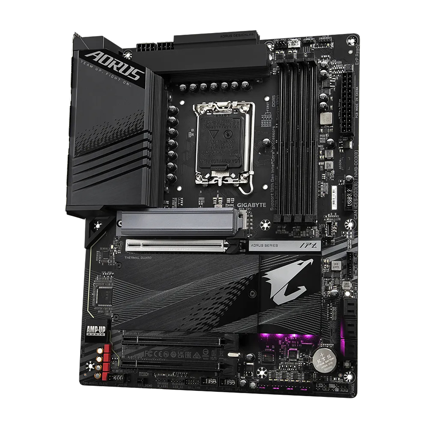 Z790 AORUS ELITE Placa Madre Socket LGA1700 2