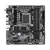 Gigabyte B760M K Placa Madre Micro ATX LGA1700 Socket Intel B760 
