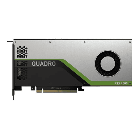 HPE NVIDIA Quadro RTX4000 GPU Tarjeta Grafica