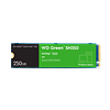Western Digital Green SN350 NVMe SSD 240 GB Disco Interno M.2 2280 PCIe 3.0 x4 (NVMe)