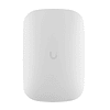 Ubiquiti UniFi U6 Extensor de Rango Wi-Fi 6 2.4 GHz, 5 GHz Instalable en Pared