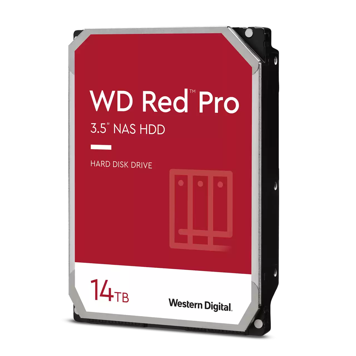 Western Digital Red Pro NAS Disco HDD 14 TB  3.5