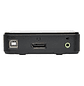 Tripp Lite KVM DisplayPort de 2 Puertos con Audio, Cables y Compartido de Periféricos USB - thumbnail 2