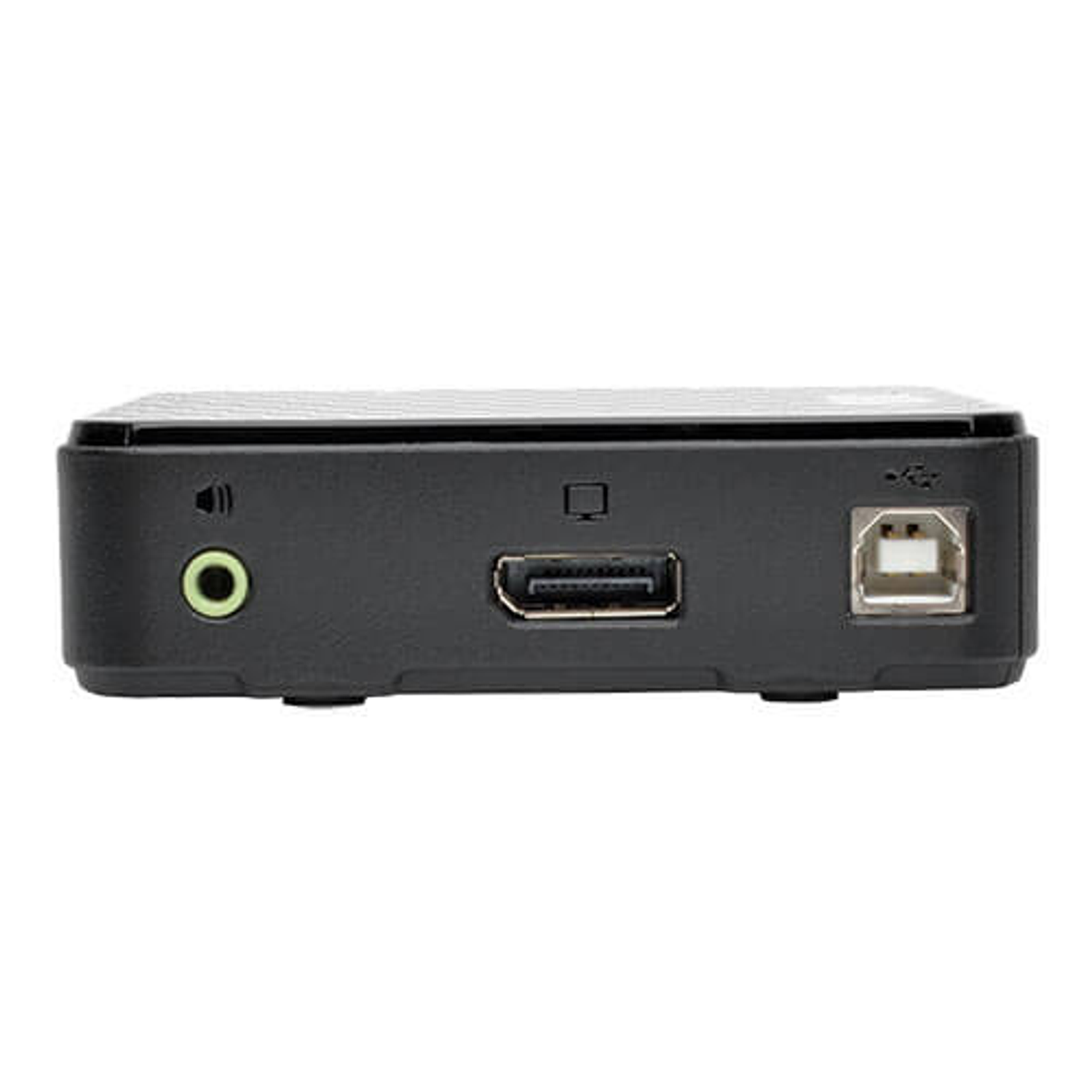 Tripp Lite KVM DisplayPort de 2 Puertos con Audio, Cables y Compartido de Periféricos USB 3