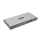 Tripp Lite U442-DOCK4-INT Docking USB-C, 4K HDMI/ VGA, USB 3.x (5 Gbps), GbE, Carga PD 100 W - Miniatura 3