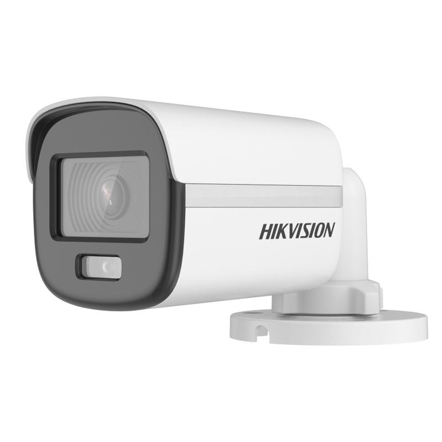 Hikvision ColorVu DS-2CE10DF0T-PF2.8mm Cámara Mini De Seguridad 2MP