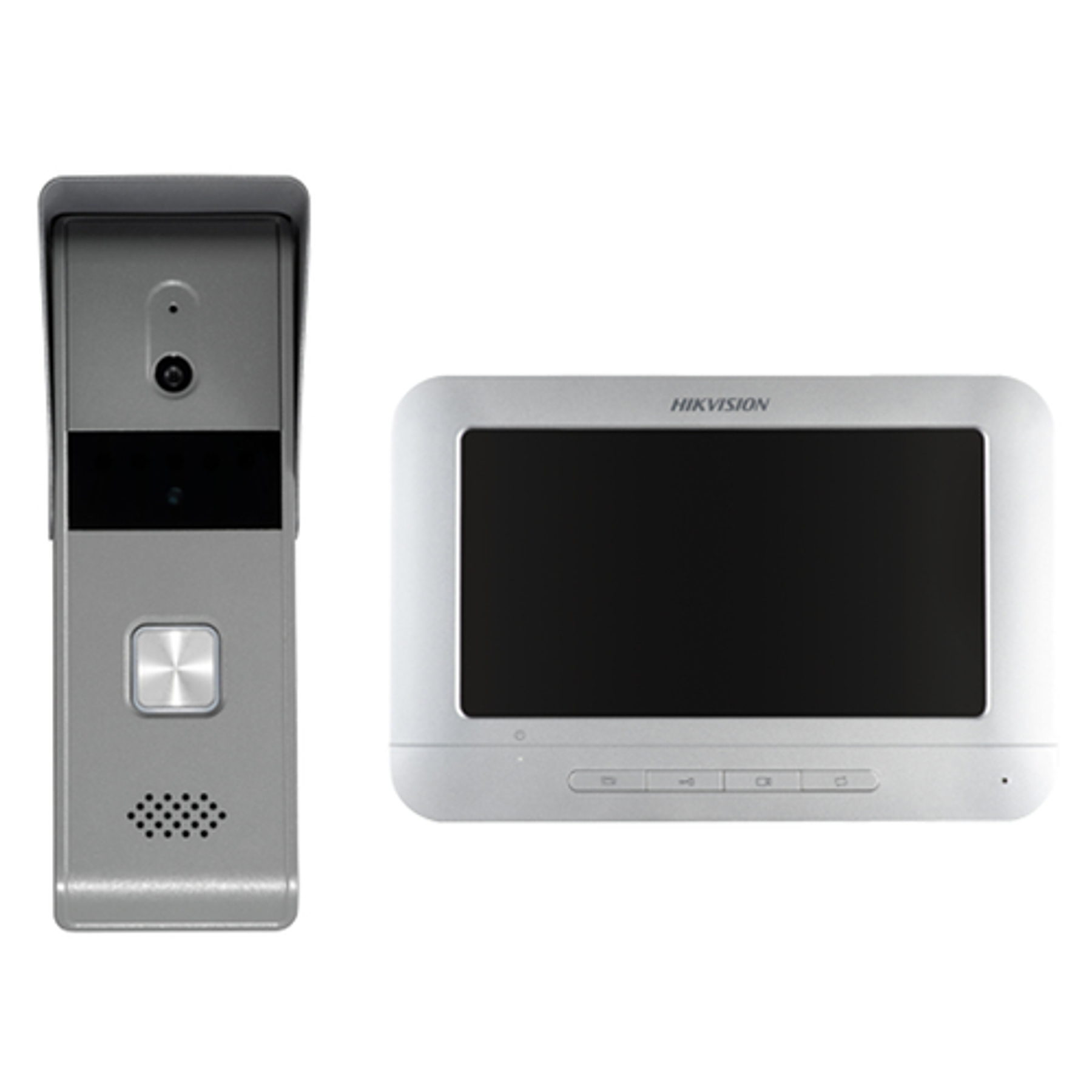 Hikvision DS-KIS203T Sistema de Intercomunicación de Vídeo Cableado 7