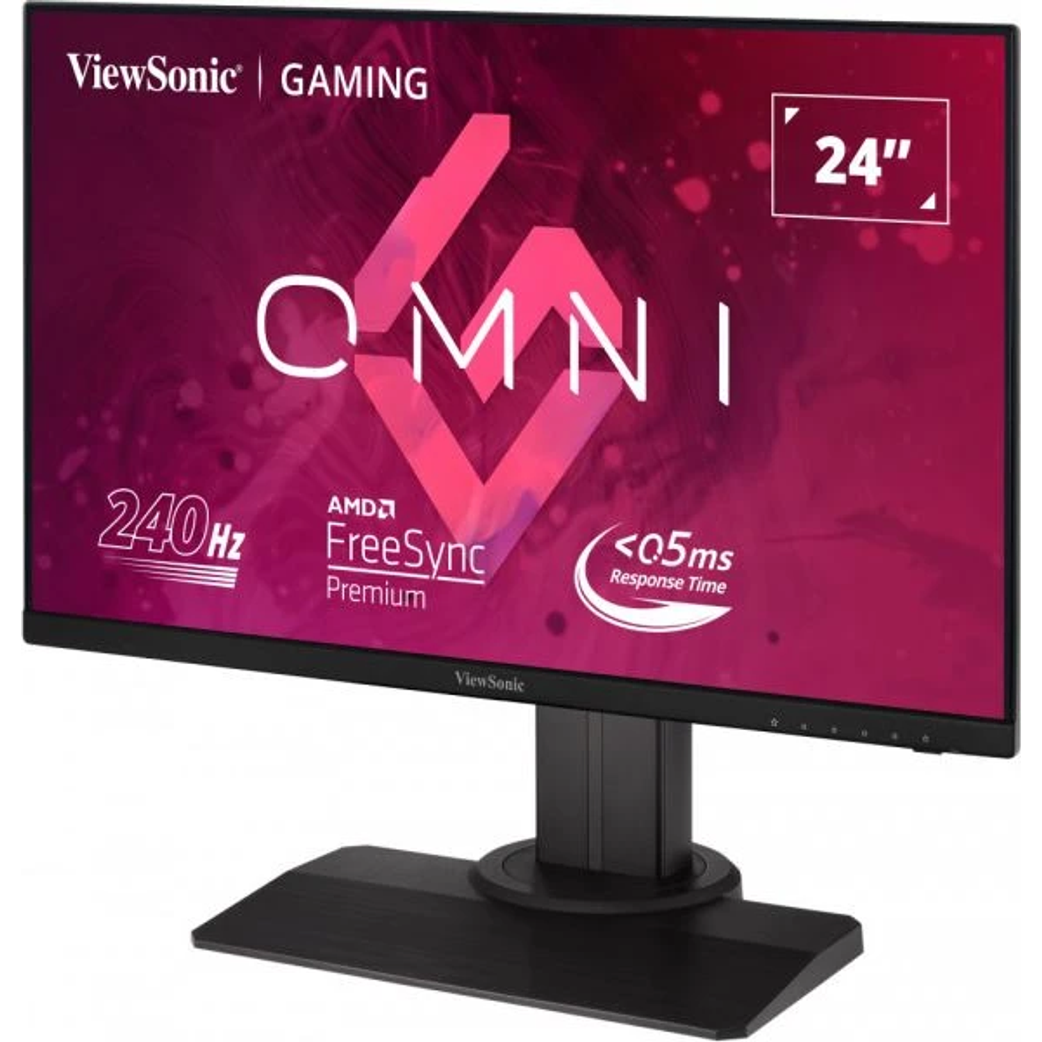 ViewSonic XG2431 Monitor Gaming de 24