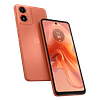 Motorola G04 4GB+128GB Celular Color Naranjo