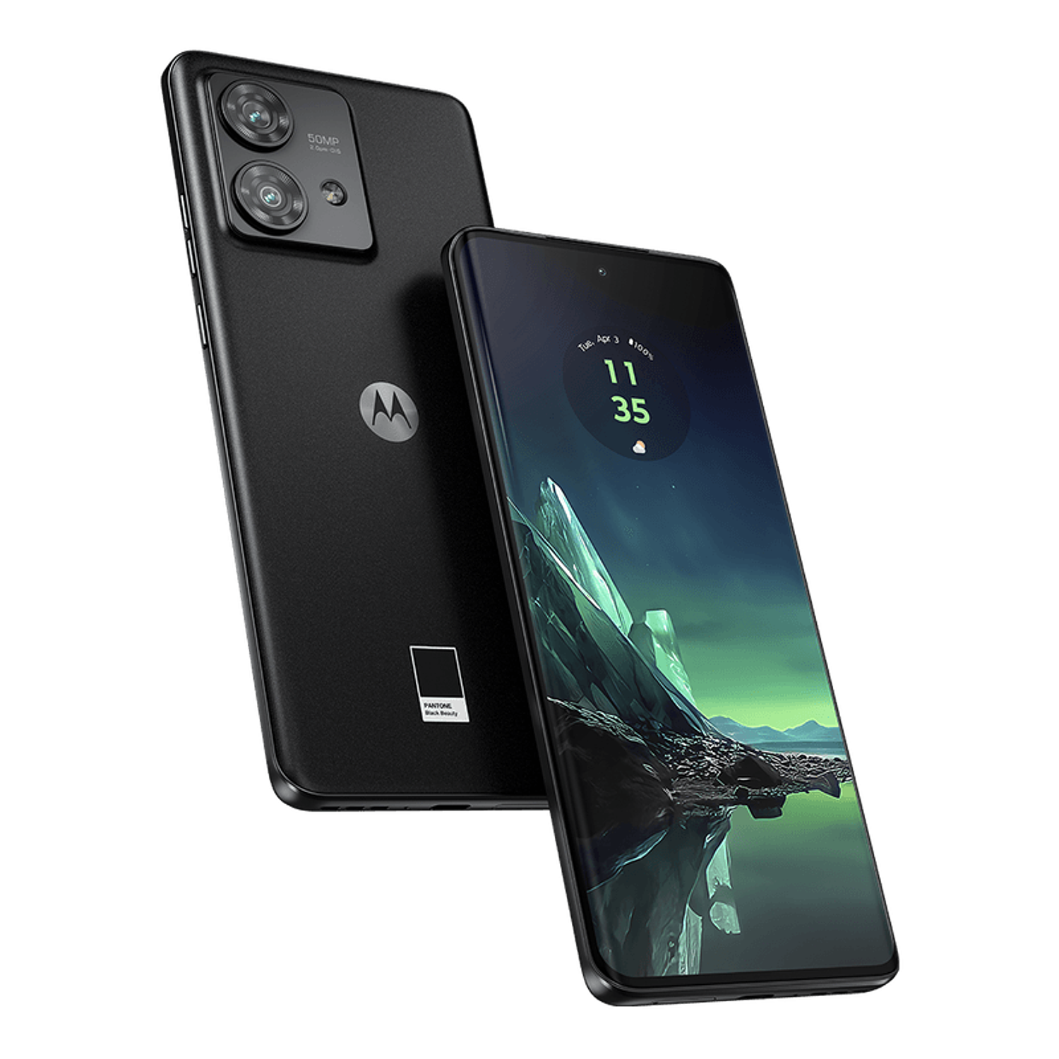 Motorola Edge 40 Neo 8GB+256GB Celular Color negro 5