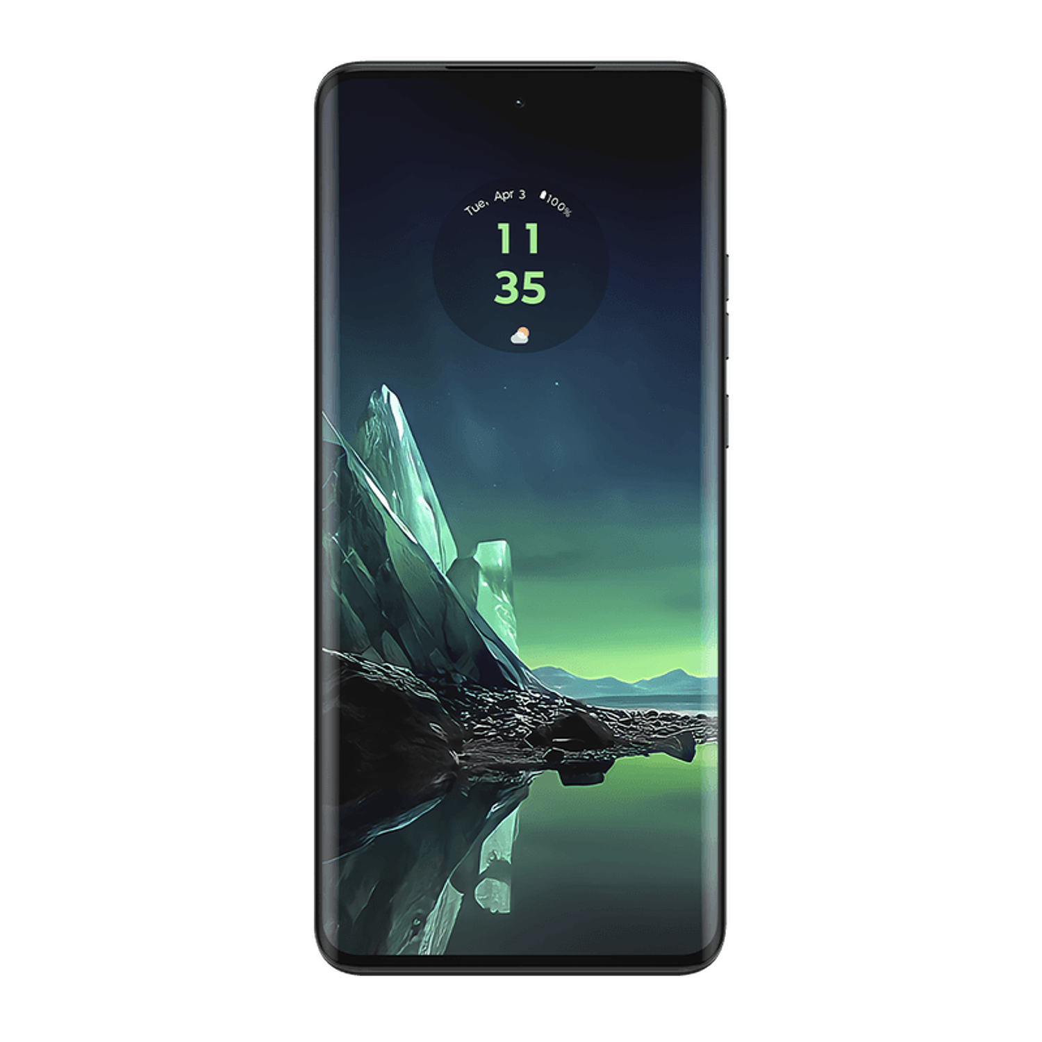 Motorola Edge 40 Neo 8GB+256GB Celular Color negro 1