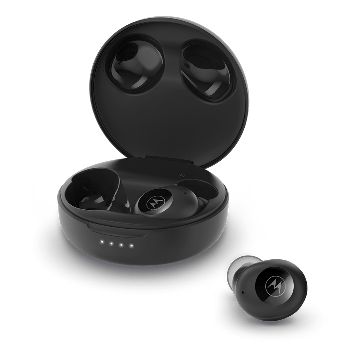 Motorola moto buds 150 Audifonos Inalambricos Color Negro 4
