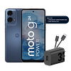 Motorola G24 Power 4GB+256GB Celular Color Azul