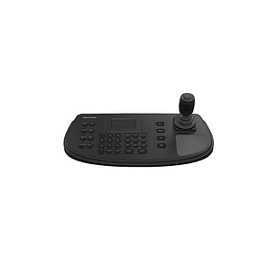 Hikvision Teclado con Joystick Para NVR/DVR 4-AXIS LCD Display