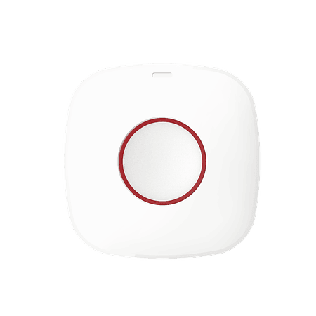 Hikvision DS-PDEB1-EG2-WB Botón de Emergencia Inalámbrico
