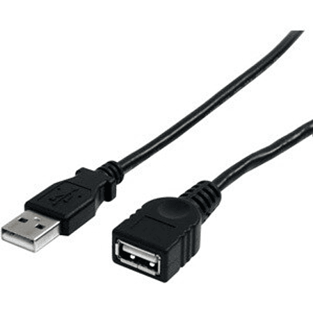 Startech Cable de Extensión USB Macho a Hembra USB A 