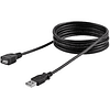 Startech Cable de Extensión USB Macho a Hembra USB A 
