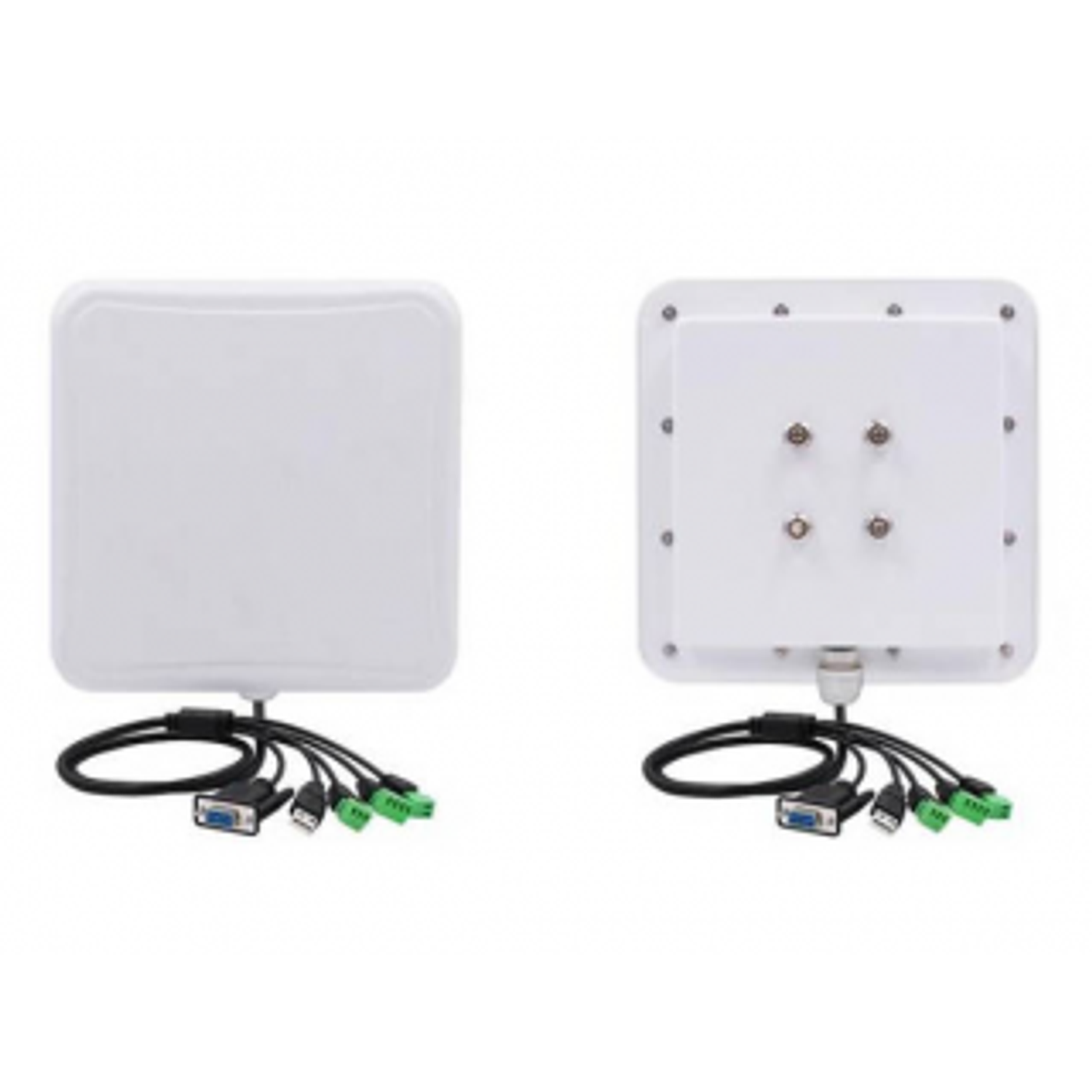 Hikvision DS-TRI900-8/6  Lector de Tarjetas UHF