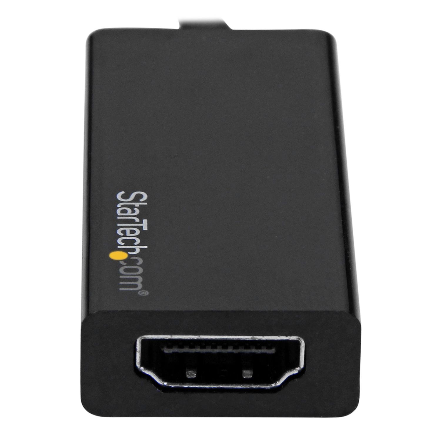 StarTech Adaptador USB-C a HDMI  4