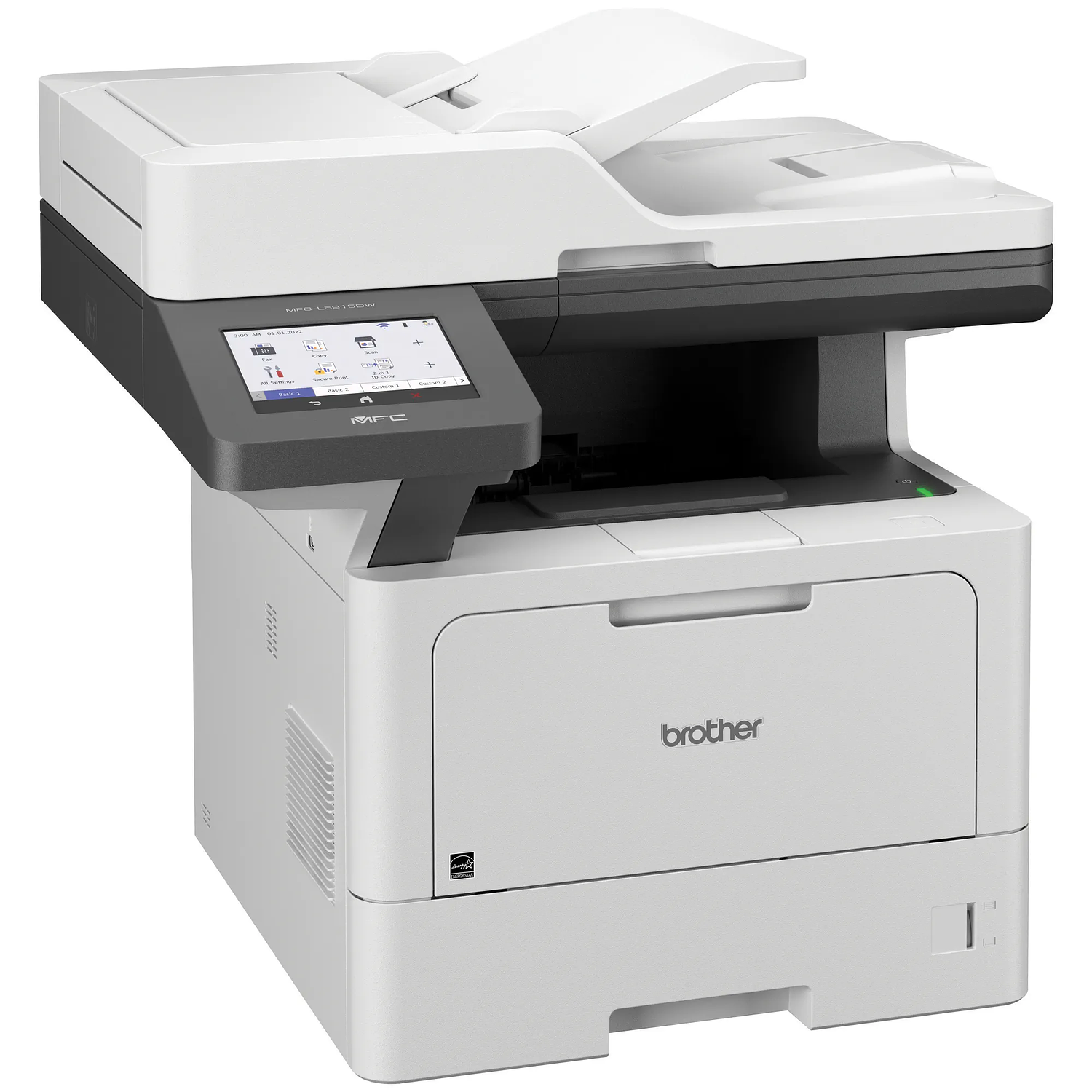 Brother MFCL5915DW Impresora Multifuncional Láser Monocromático Empresarial 2