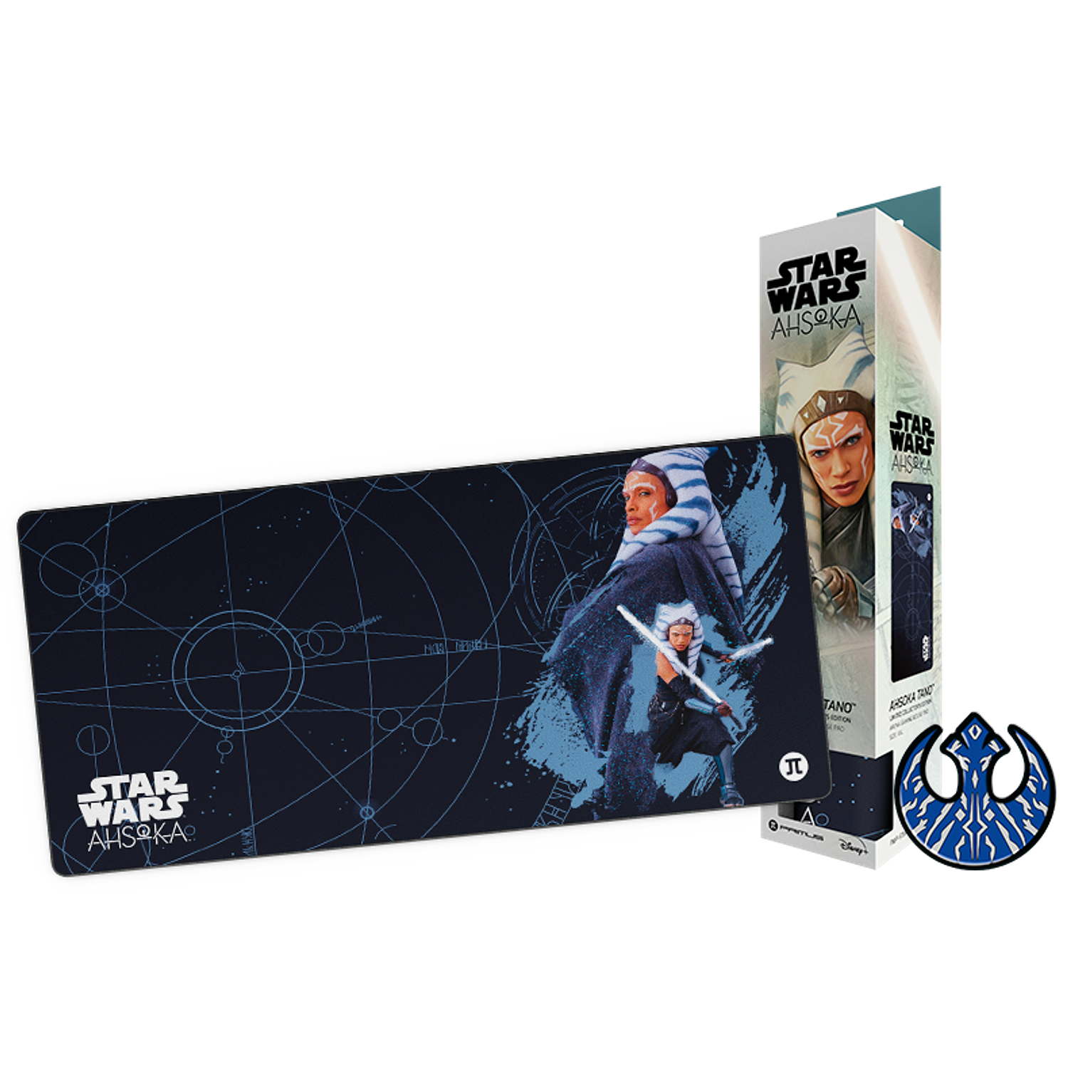 Primus PMP-S15AT-XXL MousePad Gamer Ahsoka Tano Edition 5