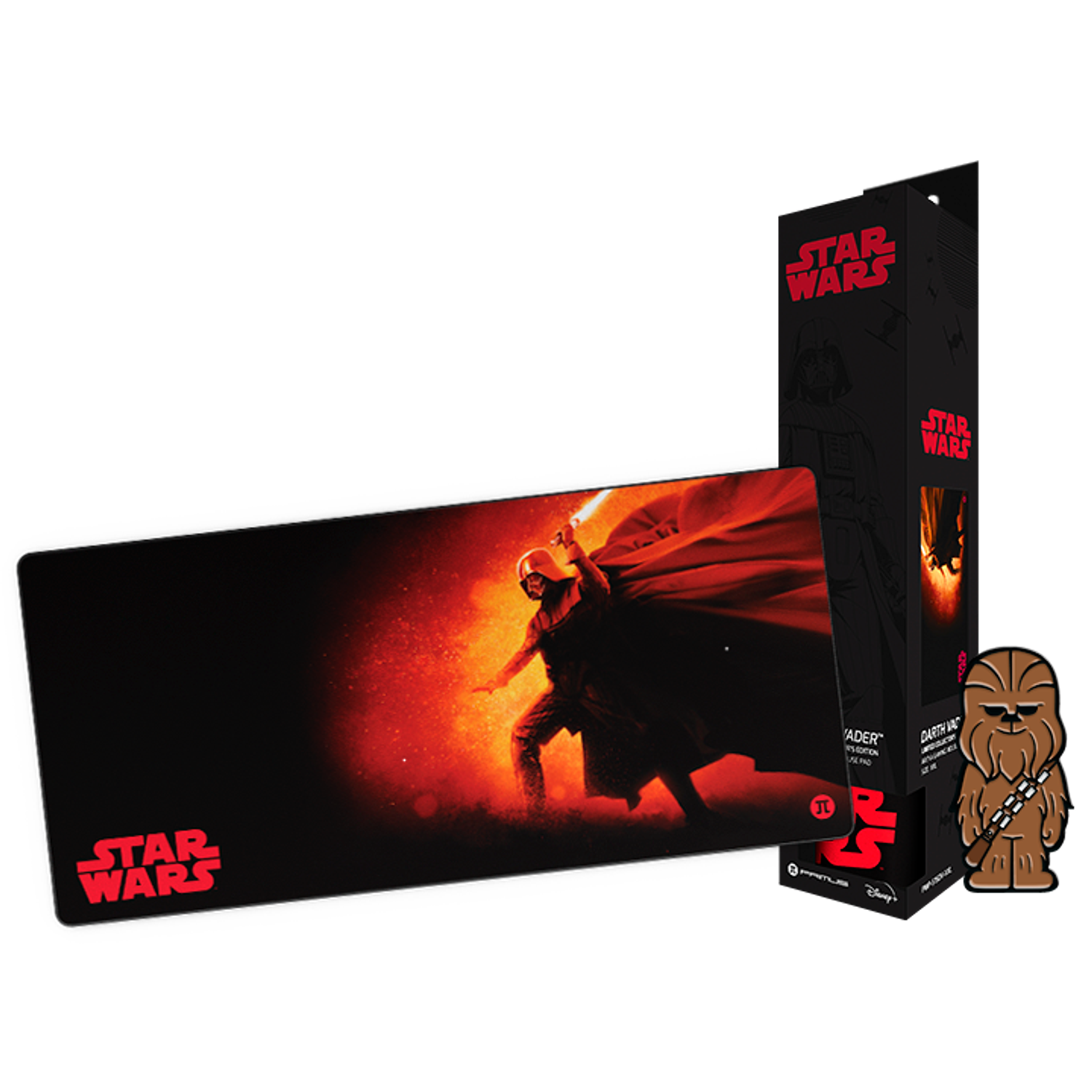 Primus PMP-S15DV MousePad Gamer Darth Vader Edition 4