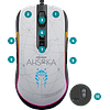 Primus Gaming Mouse Gamer Gladius 12400T Ahsoka Tano 