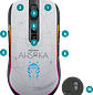 Primus Gaming Mouse Gamer Gladius 12400T Ahsoka Tano  - Miniatura 3