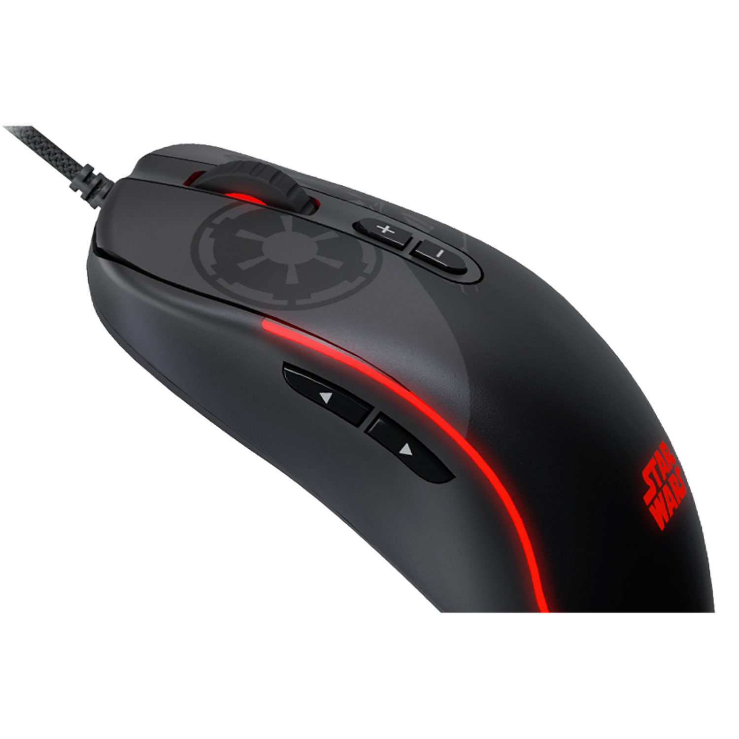 Primus Gaming PMO-S203DV Mouse Gamer Darth Vader 12400T 1