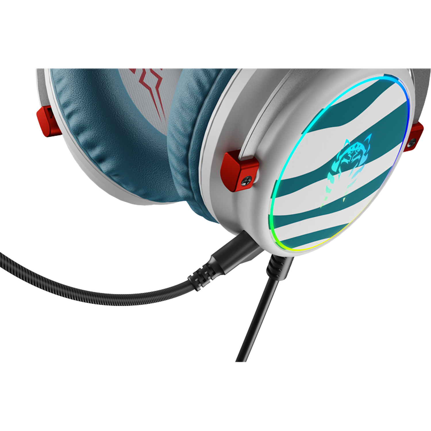 Primus Gaming Audifonos Gamer Arcus 110T Ahsoka Tano 4