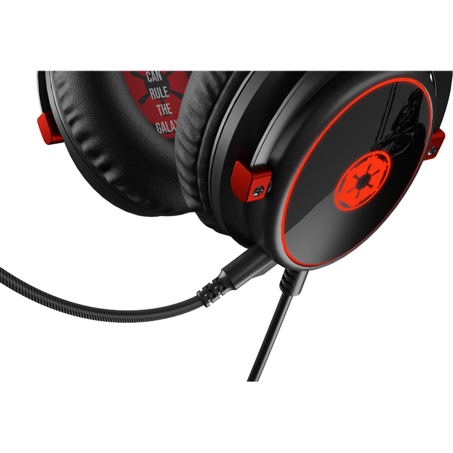 Primus Gaming Audifonos Gamer Arcus 110T Darth Vader  2
