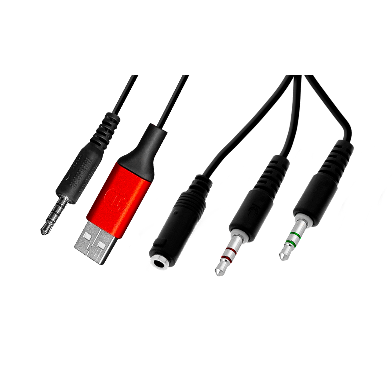 Primus Gaming Audifonos Gamer Arcus 110T Darth Vader  4