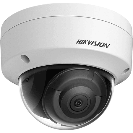 Hikvision DS-2CD2121G0-IS(2.8mm) Cámara de Red Domo Fija