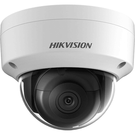 Hikvision DS-2CD2121G0-IS(2.8mm) Cámara de Red Domo Fija