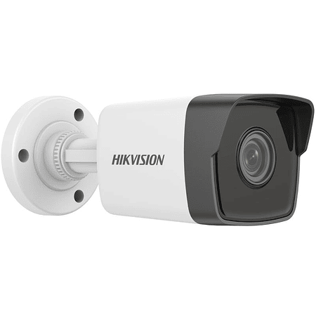 Hikvision DS-2CD1053G0-I-2.8mm Cámara De Red Tipo Bala Fija