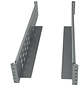Forza Kit de Rieles para UPS de 3U, 900mm, máx 120kg, Norma EIA - Miniatura 4