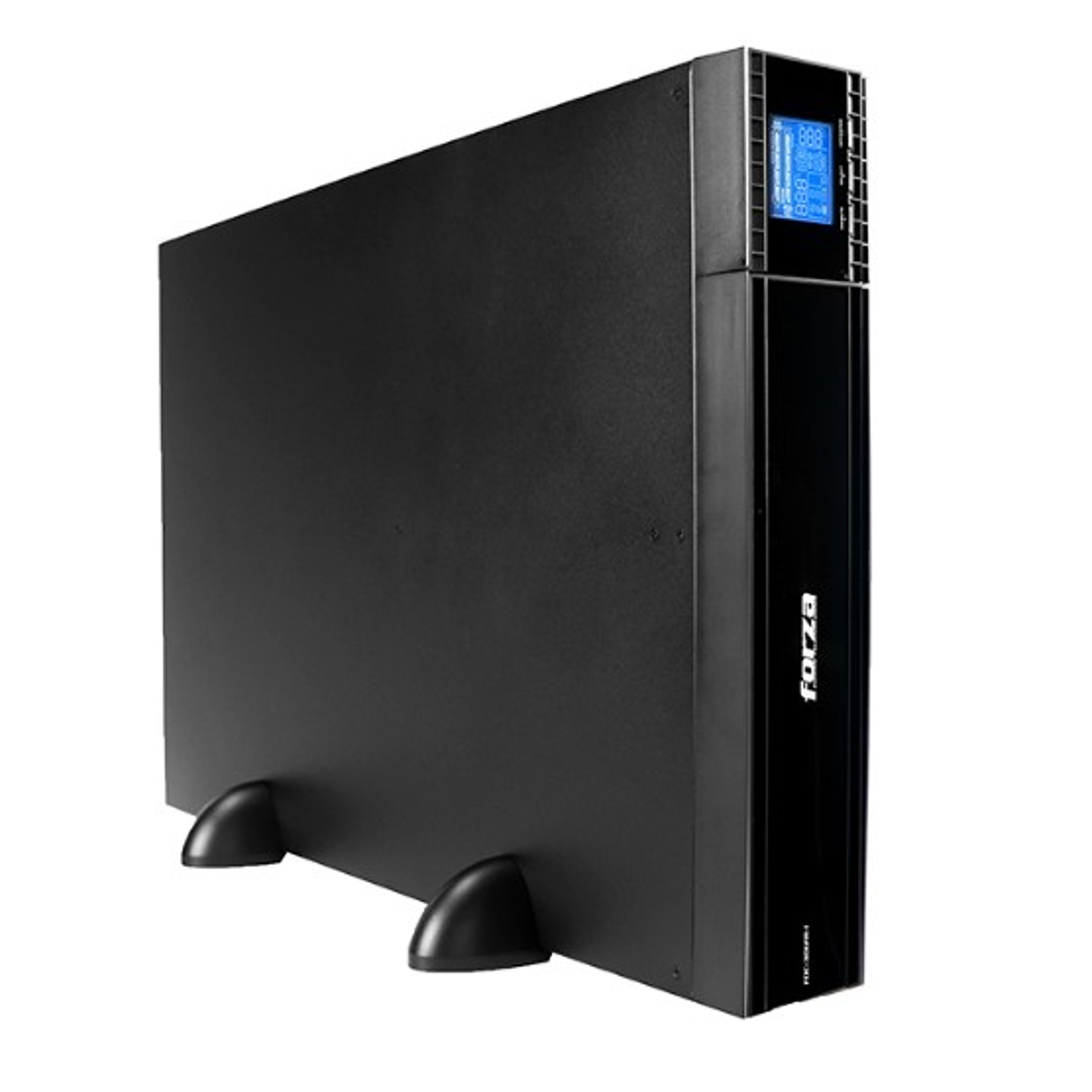 Forza Atlas FDC-3012R-I UPS en Línea 3KVA/3KW, 9 slds IEC, sinus, Torre/Bastidor-220V